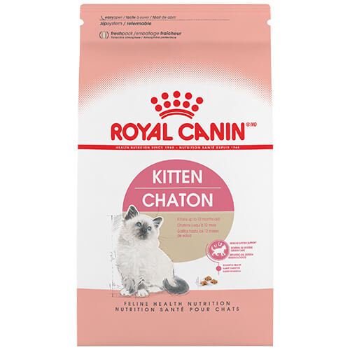 KITTEN<br />
DRY CAT FOOD