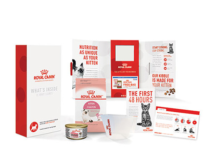 Feline Car Breeder Kits | Royal Canin