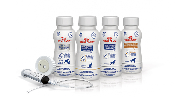 Royal Canin  Critical Care Liquid Formulas