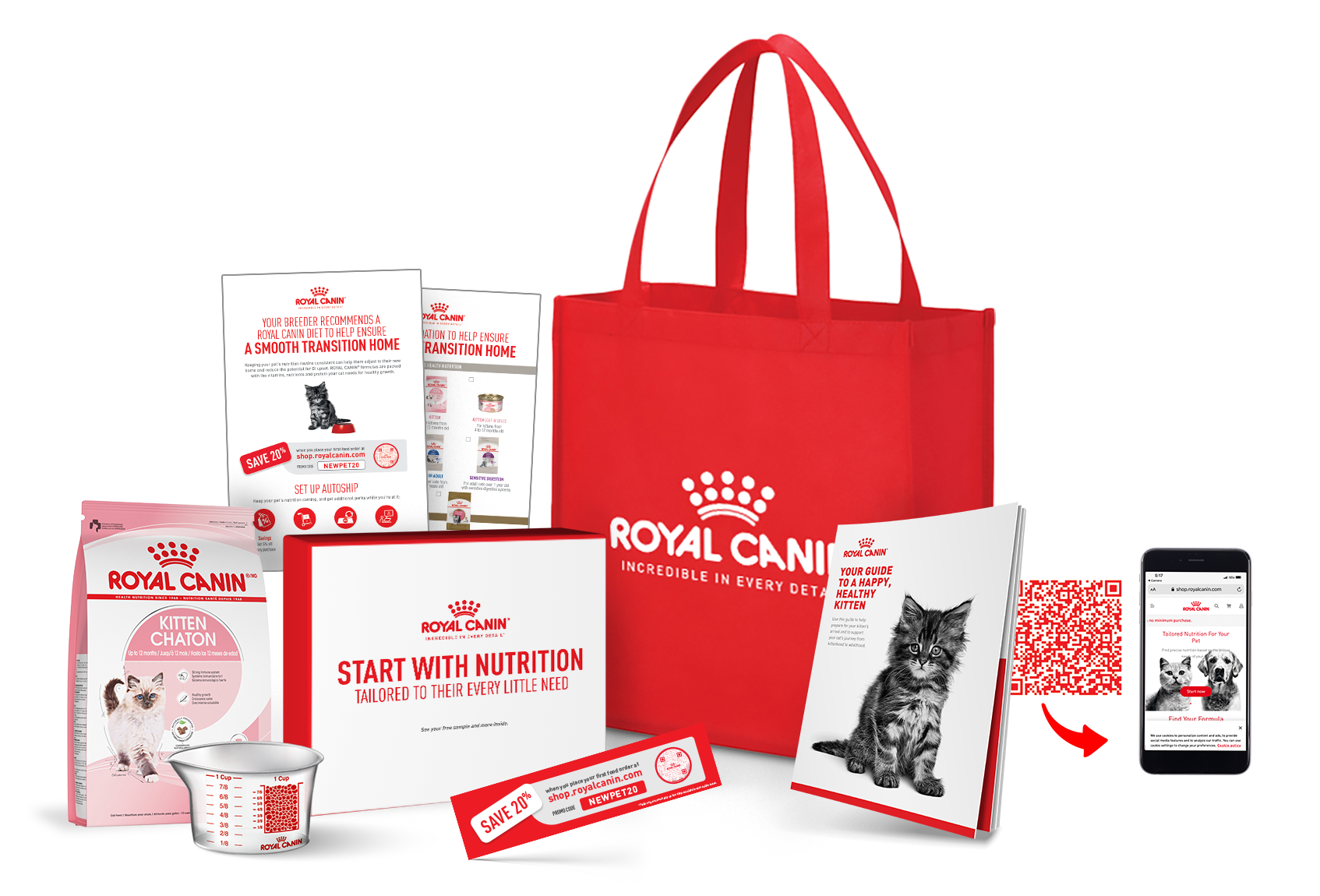 Feline Car Breeder Kits | Royal Canin