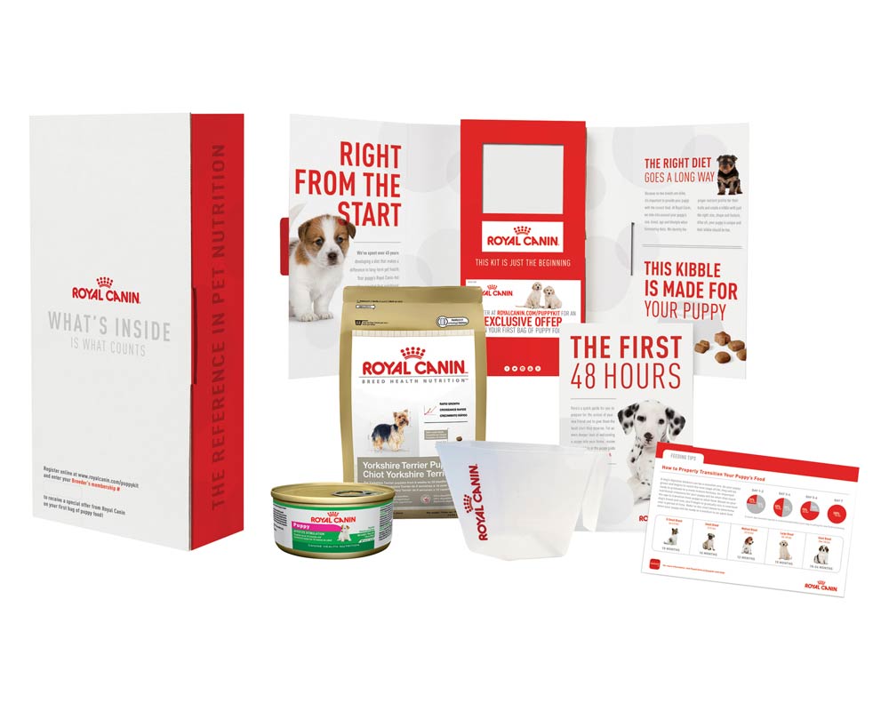 Canine Professional Dog Breeder Kits | Royal Canin