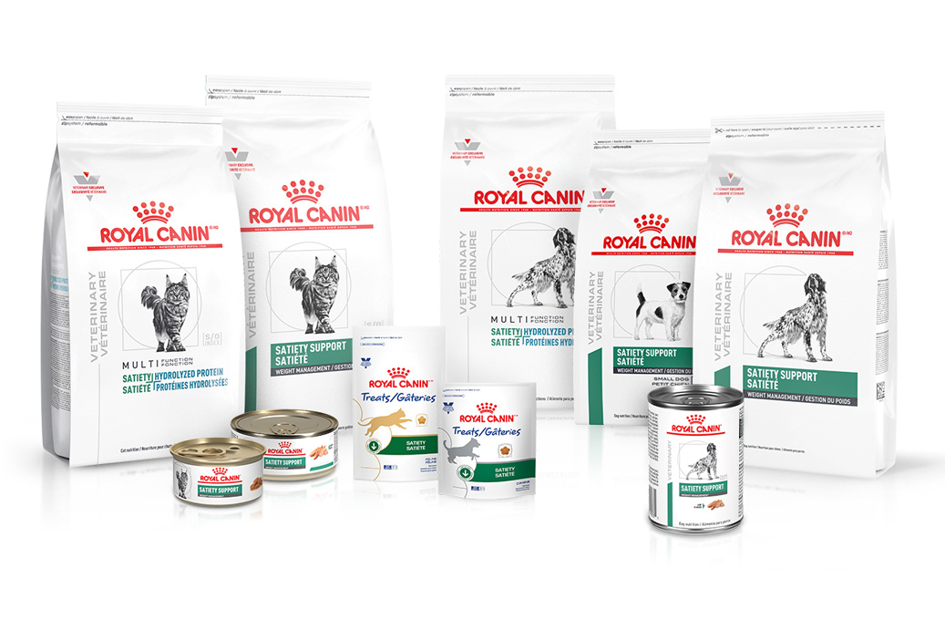 Royal canin satiety hydrolyzed hot sale protein